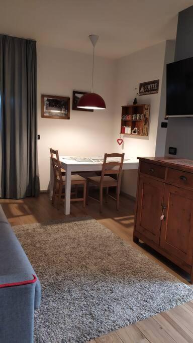 Mini Midlake Codice Cipat 022229-At-410061 Apartment Mezzolago Bagian luar foto
