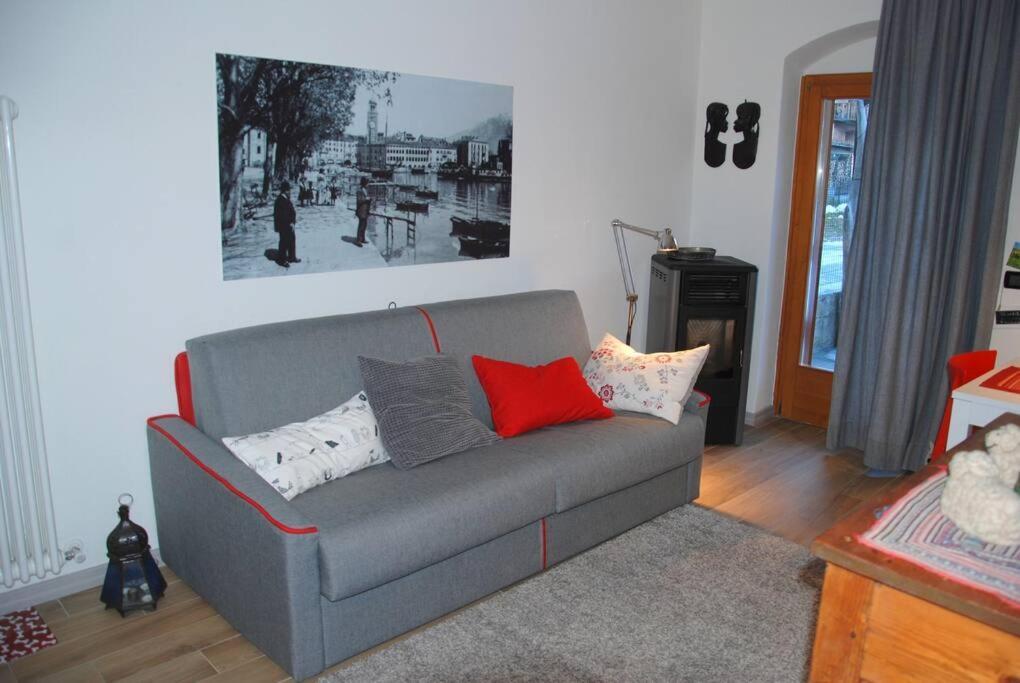 Mini Midlake Codice Cipat 022229-At-410061 Apartment Mezzolago Bagian luar foto