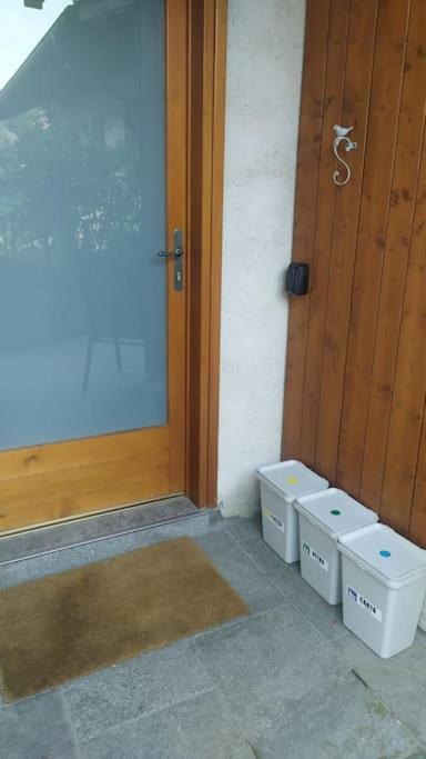 Mini Midlake Codice Cipat 022229-At-410061 Apartment Mezzolago Bagian luar foto