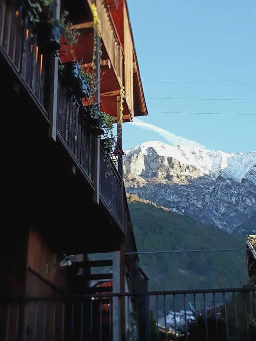 Mini Midlake Codice Cipat 022229-At-410061 Apartment Mezzolago Bagian luar foto