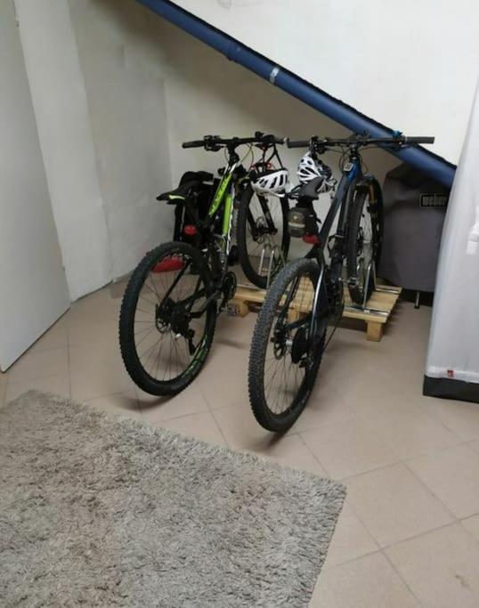 Mini Midlake Codice Cipat 022229-At-410061 Apartment Mezzolago Bagian luar foto